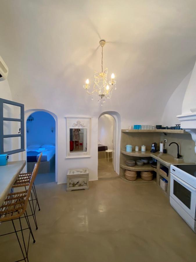 Villa Angels Unique Traditional Villa Emporio  Eksteriør bilde