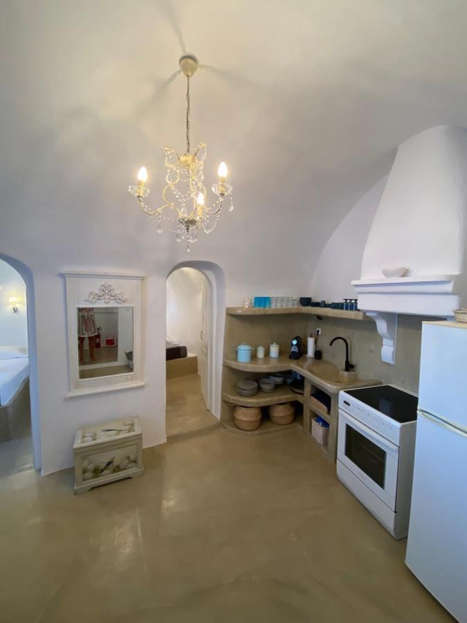 Villa Angels Unique Traditional Villa Emporio  Eksteriør bilde