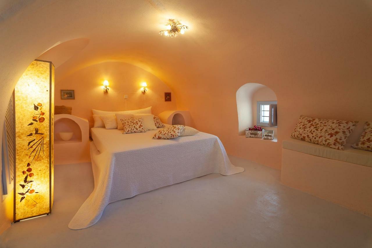 Villa Angels Unique Traditional Villa Emporio  Eksteriør bilde